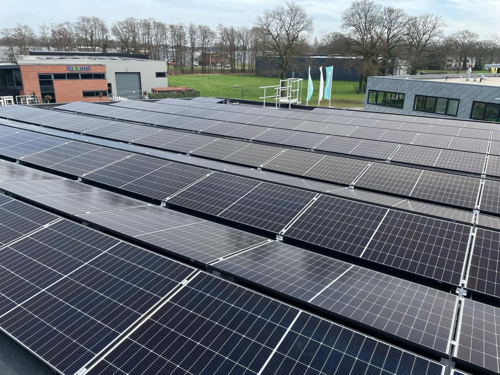 Curtailment energie